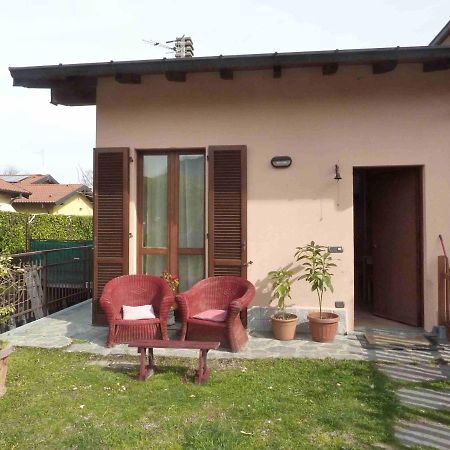 Villa Casa Malandrino Porto Valtravaglia Exterior foto