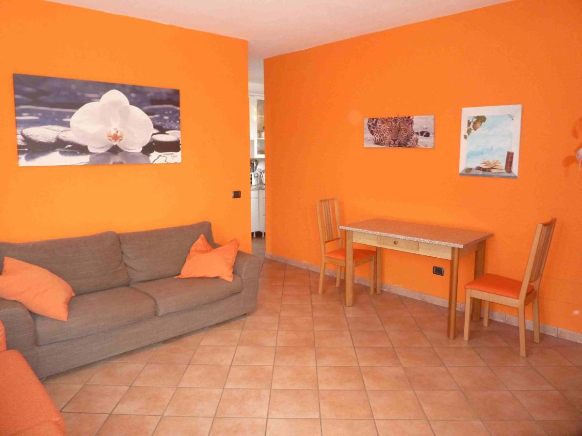 Villa Casa Malandrino Porto Valtravaglia Exterior foto
